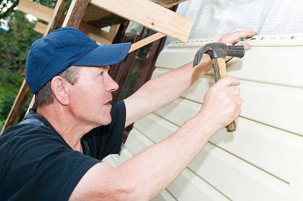 Best Aluminum Siding Installation  in Moss Point, MS