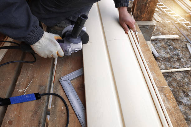 Best Vinyl Siding Installation  in Moss Point, MS
