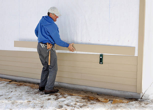 Best Fiber Cement Siding Installation  in Moss Point, MS