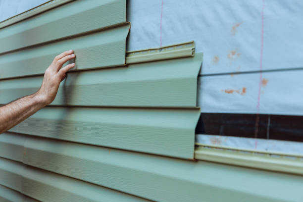 Affordable Siding Repair and Maintenance Services in Moss Point, MS