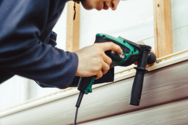 Best Siding for New Construction  in Moss Point, MS